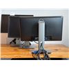 Image 2 : MONITEUR 22" AJUSTABLE DELL