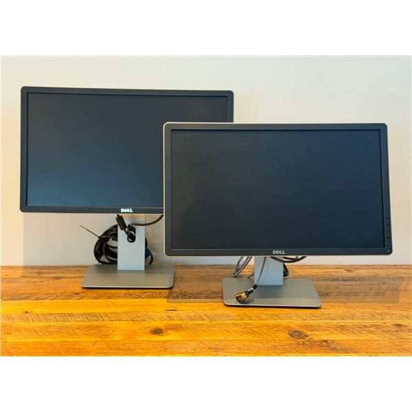 MONITEUR 22" AJUSTABLE DELL