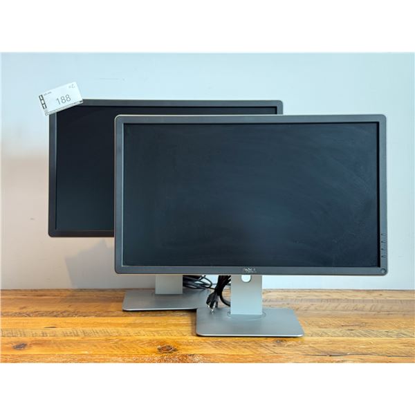 MONITEUR 24" DELL