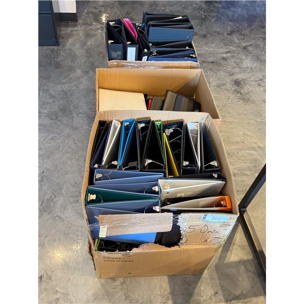 LOT DE CARTABLES ASSTS