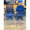 Image 1 : LOT DE 2 CHAISES ASST