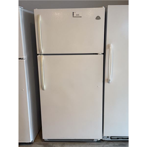 RÉFRIGÉRATEUR WHITE WESTINGHOUSE 30"x29"x66"