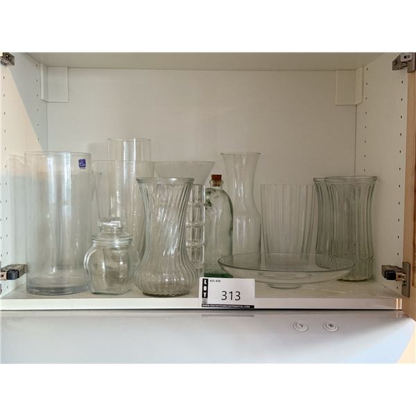 LOT DE VAISSELLES ASST