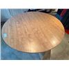 Image 3 : TABLE RONDE 60" (2-SECTIONS)