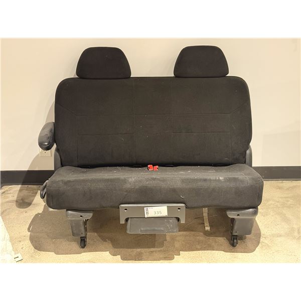 BANQUETTE DE MINI FOURGONNETTE