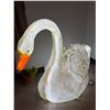 Image 1 : FIGURINE D'OIE LUMINEUSE 60"x24"x41"