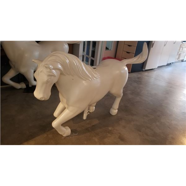 CHEVAL DÉCORATIF POUR CAROUSELLE 60"