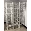 Image 1 : SUPPORT POUR BOÎTE D'ARCHIVAGE BIN WAREHOUSE 45"x16"x68"