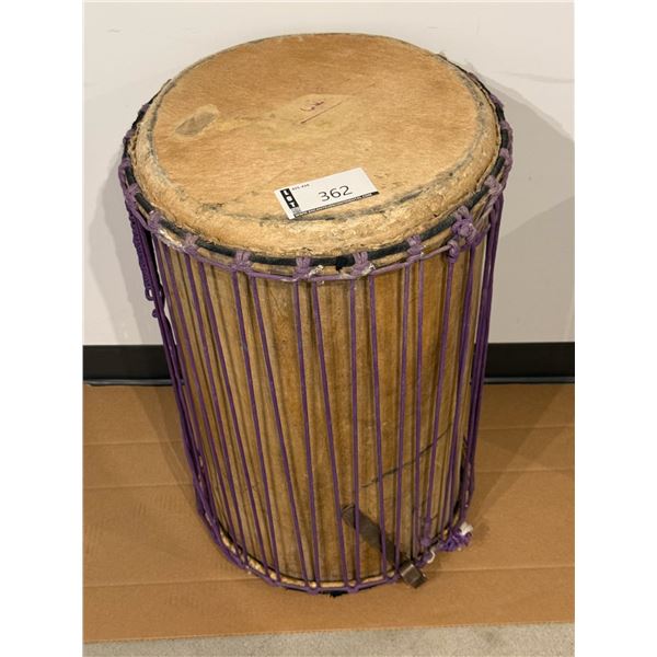 DJEMBE 18"x28"