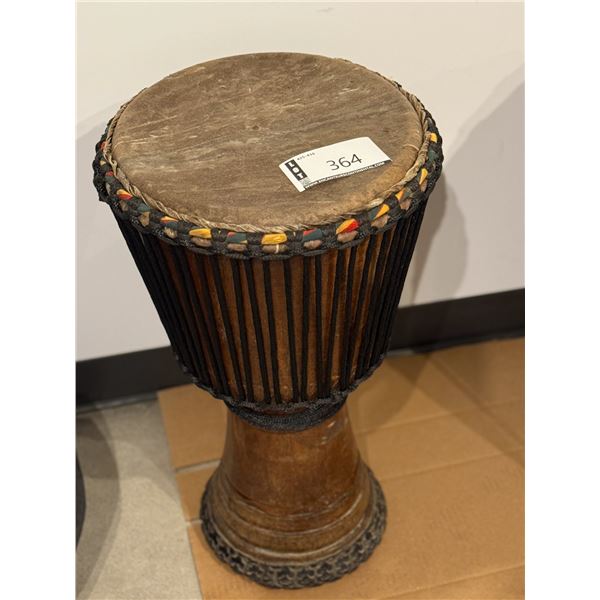 DJEMBE 14"x24"