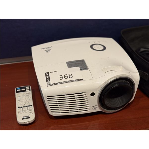 PROJECTEUR VIVITEK D803W-3D