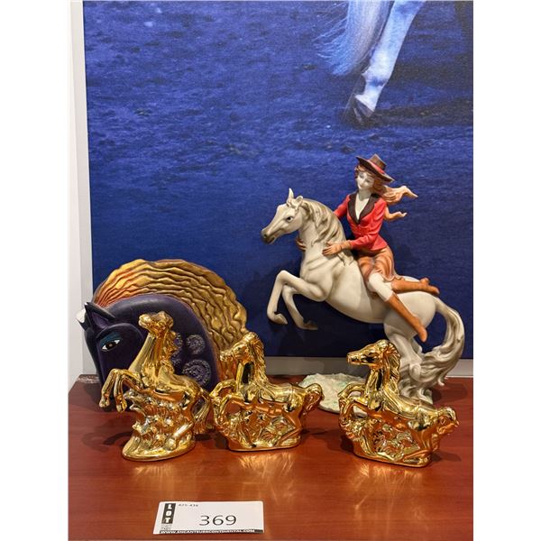 LOT DE DÉCORATIONS ASST