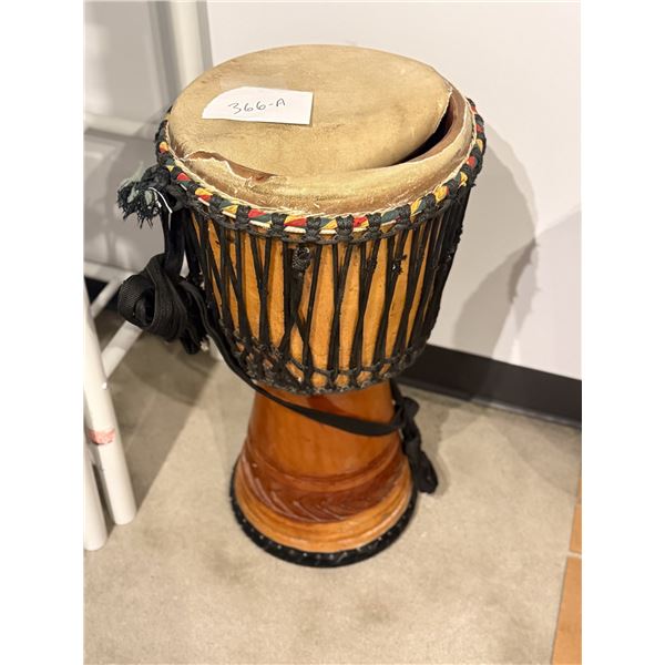 DJEMBE14"x25" (ENDOMMAGÉ)