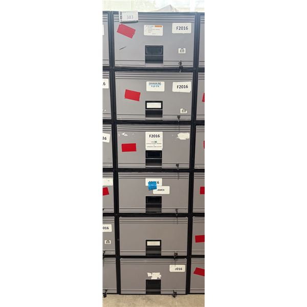 TIROIR DE RANGEMENT 18" X 24" X11"