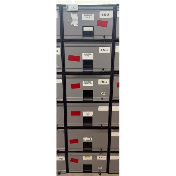 TIROIR DE RANGEMENT 18" X 24" X11"