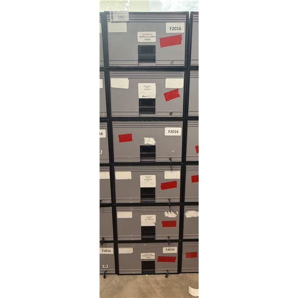 TIROIR DE RANGEMENT 18" X 24" X11"