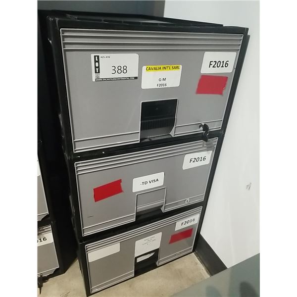 TIROIR DE RANGEMENT 18" X 24" X11"