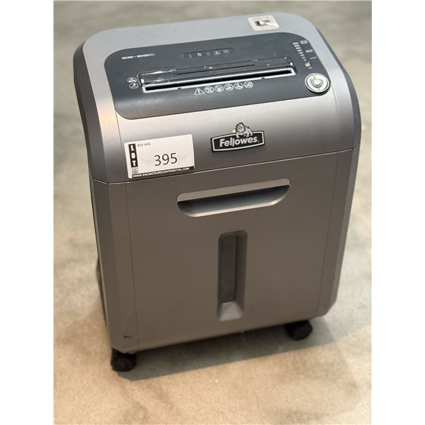 DÉCHIQUETEUSE FELLOWES