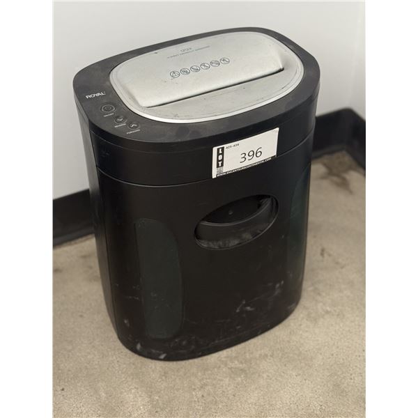 DÉCHIQUETEUSE ROYAL