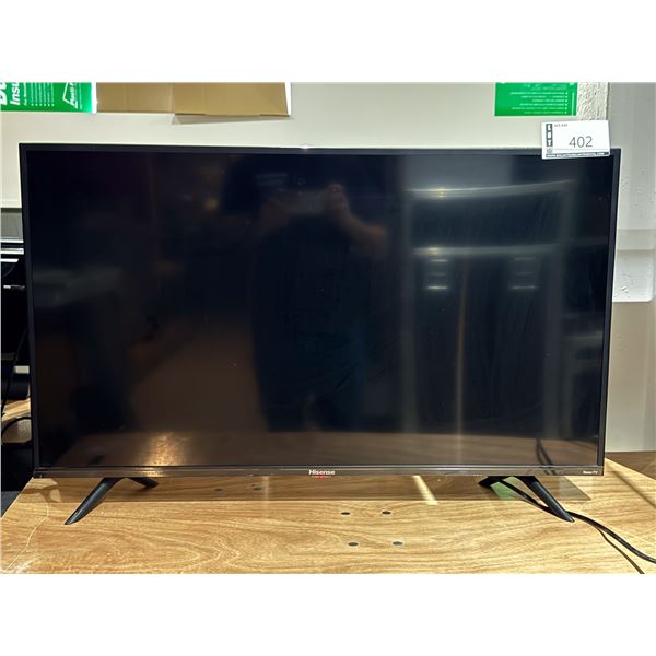 TÉLÉVISEUR ROKU TV HISENSE 40"