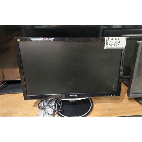 MONITEUR VIDESONIC 22"