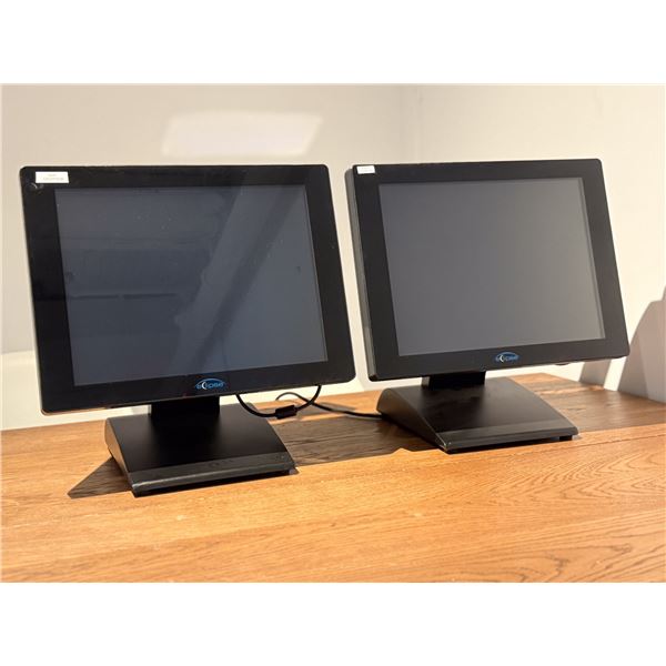 TERMINAL POS ECLIPSE, ÉCRAN TACTILE 15"