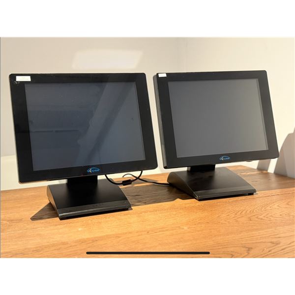 TERMINAL POS ECLIPSE, ÉCRAN TACTILE 15"