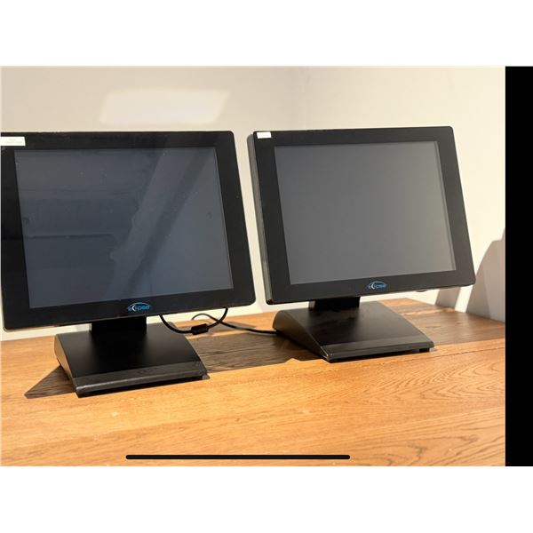 TERMINAL POS ECLIPSE, ÉCRAN TACTILE 15"