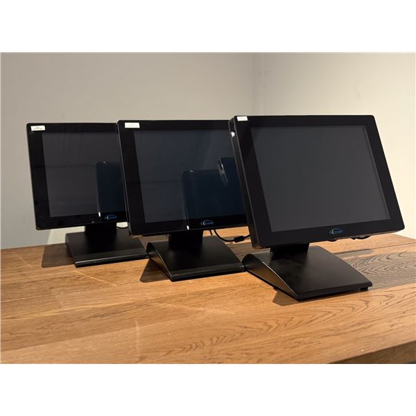 TERMINAL POS ECLIPSE, ÉCRAN TACTILE 15"