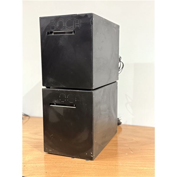 IMPRIMANTE À BILLET BOCA MOD. LEMUR-S