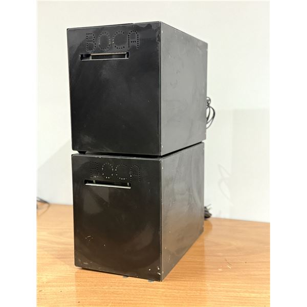 IMPRIMANTE À BILLET BOCA MOD. LEMUR-S