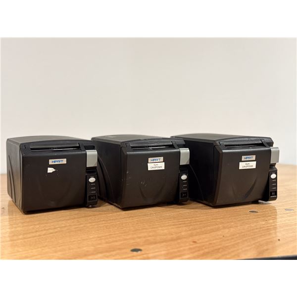 IMPRIMANTE À REÇU HPRT MOD. TP801 (FIL NON INCLUS)