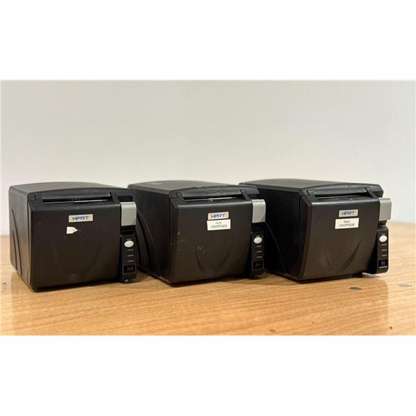 IMPRIMANTE À REÇU HPRT MOD. TP801 (FIL NON INCLUS)