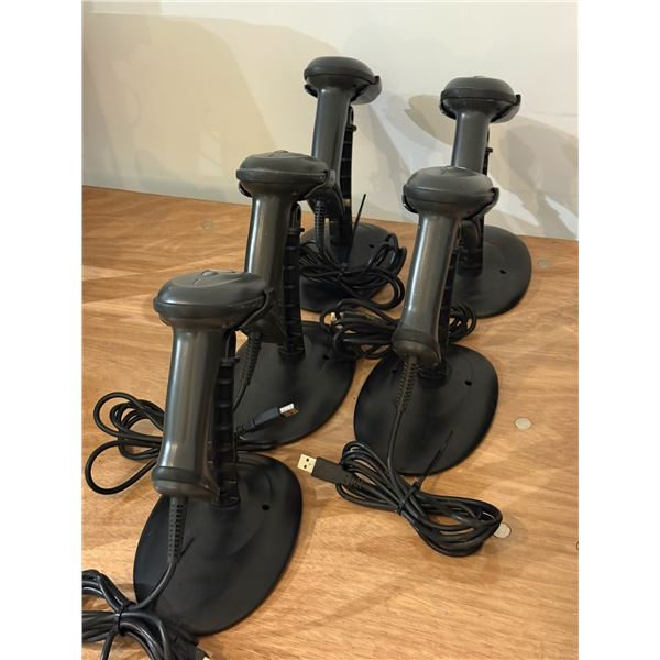 LECTEUR DE CODE-BARRE ECLIPSE