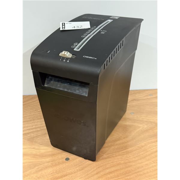 DÉCHIQUETEUSE DS9CS