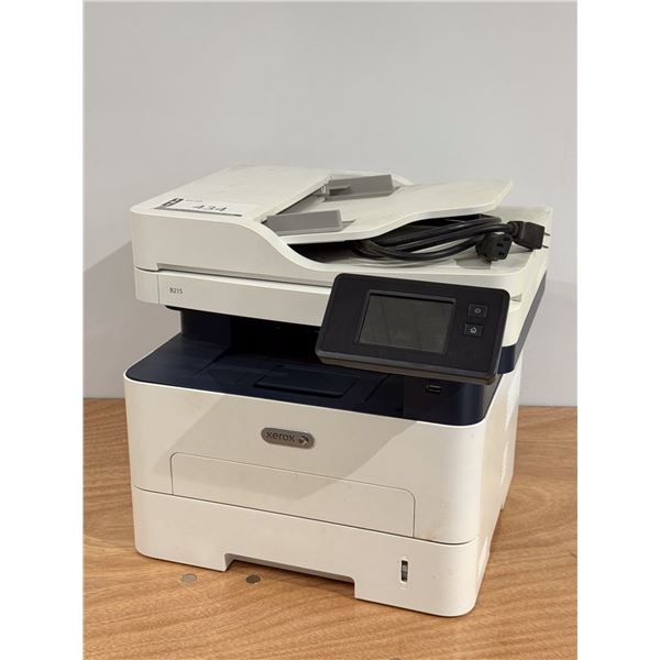 IMPRIMANTE XEROX MULTIFONCTION B215