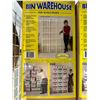 Image 2 : ÉTAGÈRE BIN WAREHOUSE 45.5 X 68 X 16.26"