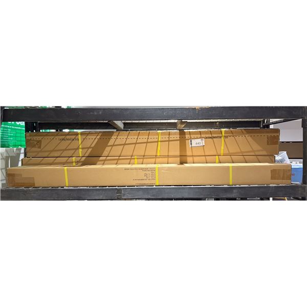 ÉTAGÈRE BIN WAREHOUSE 45.5 X 68 X 16.26"