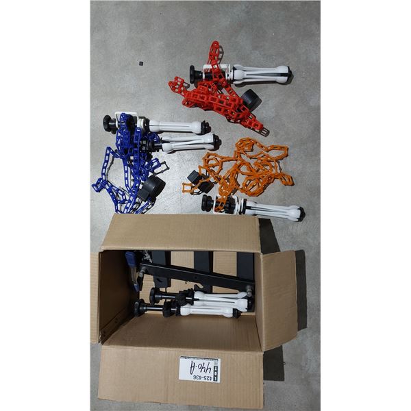 SYSTÈME POUR BACKDROP