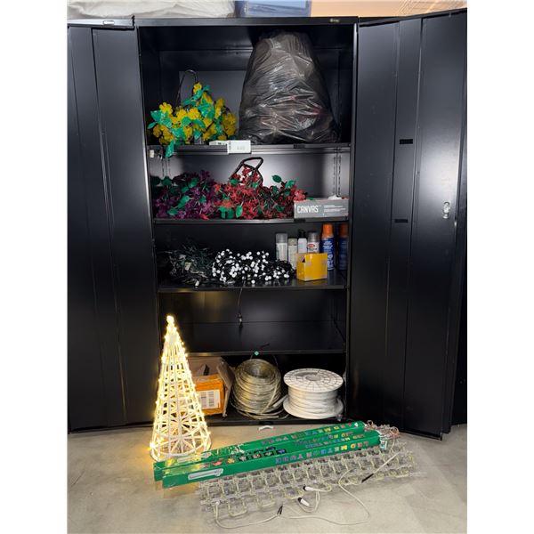 LOT DE DECO ASSORTIS