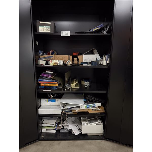 LOT DE PRODUITS DIVERS