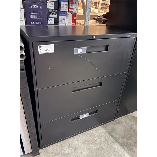 CLASSEUR LATÉRAL 4-TIROIRS 36"