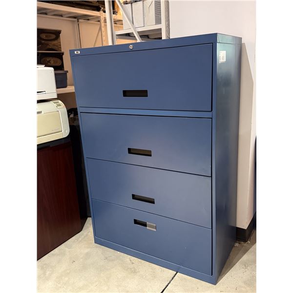 CLASSEUR LATÉRAL 4-TIROIRS 36"