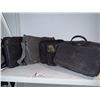 Image 1 : LOT DE 5 MALETTES DE TRANSPORT POUR ORDI "ILLUMI"
