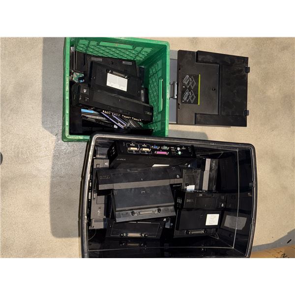 LOT DE DOCKING STATION