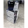 Image 1 : LOT DE 3 CARTOUCHES DE TONER HP ASSORTIES