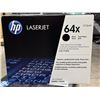 Image 3 : LOT DE 3 CARTOUCHES DE TONER HP ASSORTIES