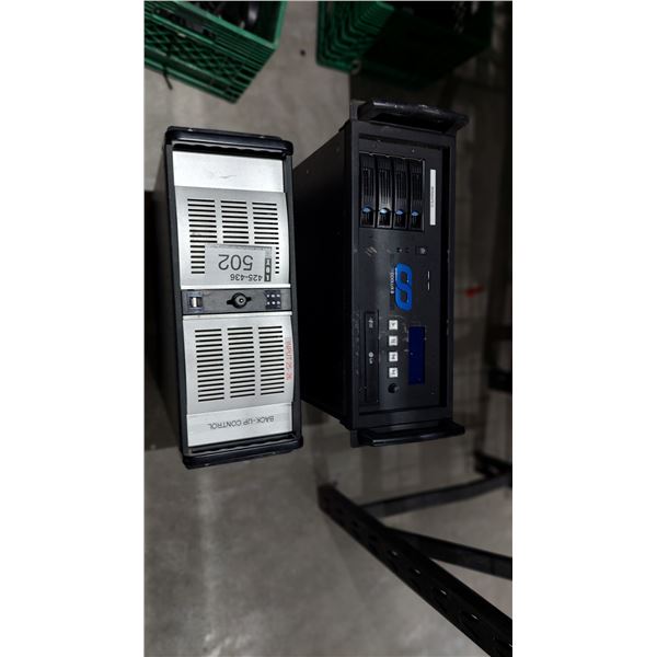 SYSTÈME MEDIA COOLUX