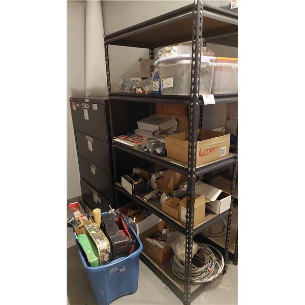 LOT DE PRODUITS VARIÉ