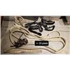 Image 1 : LOT DE CABLES ET HARNAIS